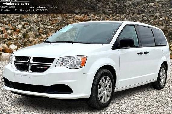 DODGE GRAND CARAVAN 2019 2C4RDGBG1KR522126 image
